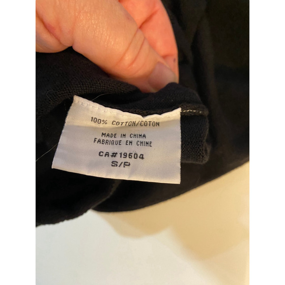 Women's Urban Behavior Sweater S Black - Picture 8 of 11